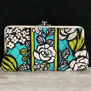 Vera Bradley Clutch Wallet